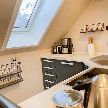 Apartment Luxus Schoene Aussicht Goslar