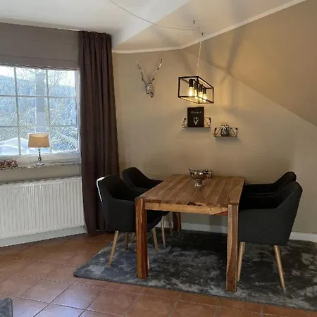 Apartment Luxus Schoene Aussicht Goslar