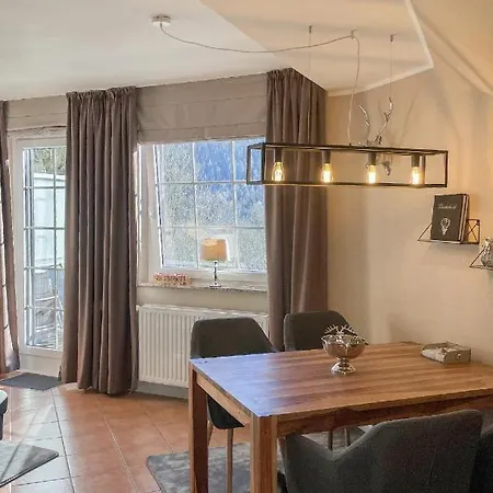 Apartment Luxus Schoene Aussicht Goslar