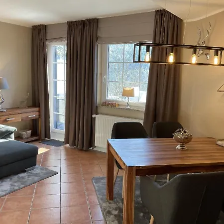 Luxus Schoene Aussicht Apartment Goslar