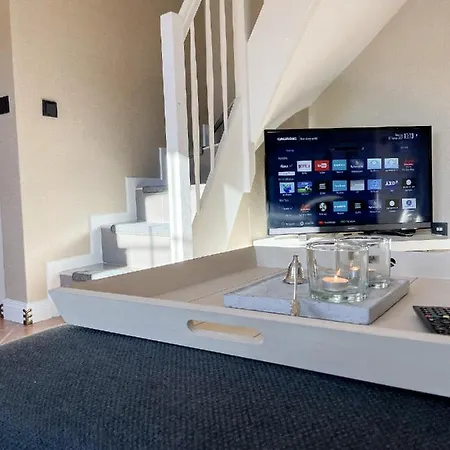 アパート Luxus Schoene Aussicht