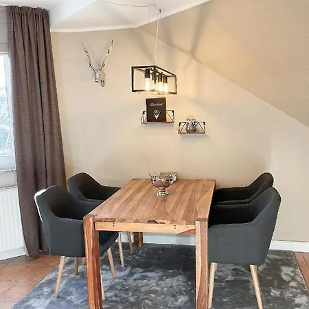 アパート Luxus Schoene Aussicht *