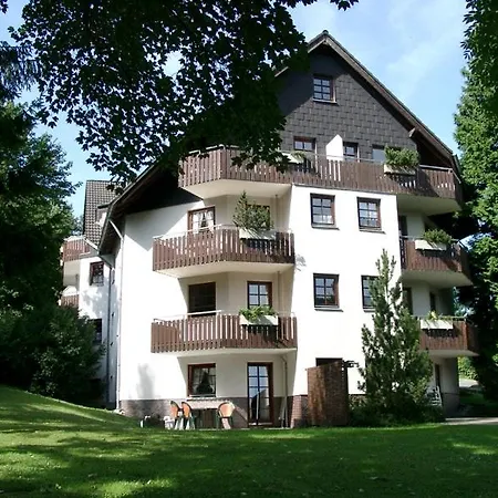 Apartment Luxus Schoene Aussicht Goslar