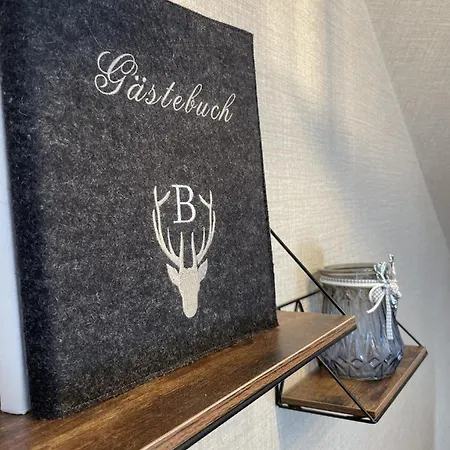 Apartman Luxus Schoene Aussicht *
