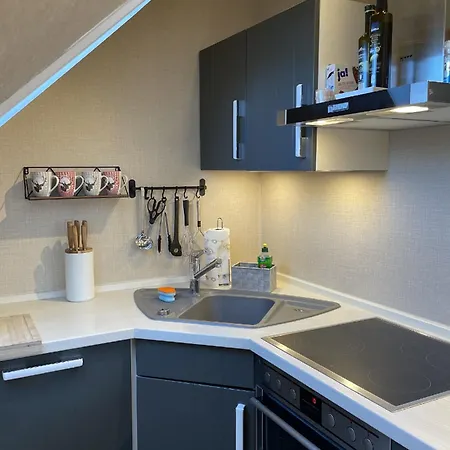 Apartman Luxus Schoene Aussicht *