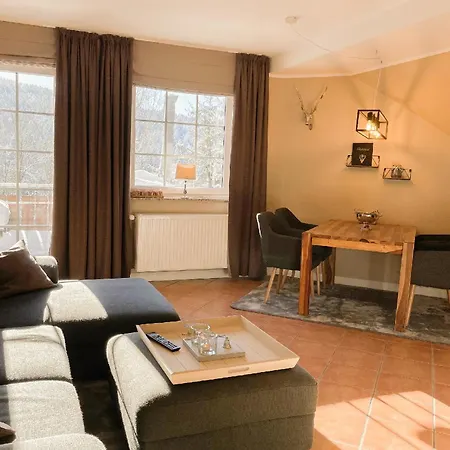Apartment Luxus Schoene Aussicht Goslar