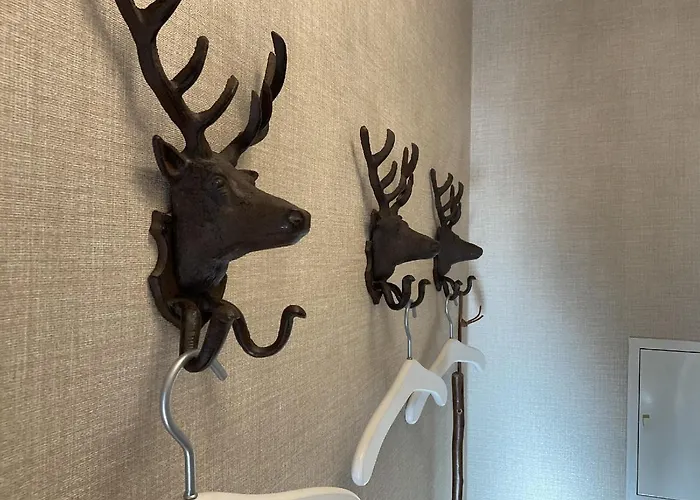 Luxus Schoene Aussicht 戈斯拉尔