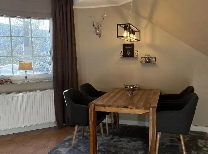 Daire Luxus Schoene Aussicht Goslar