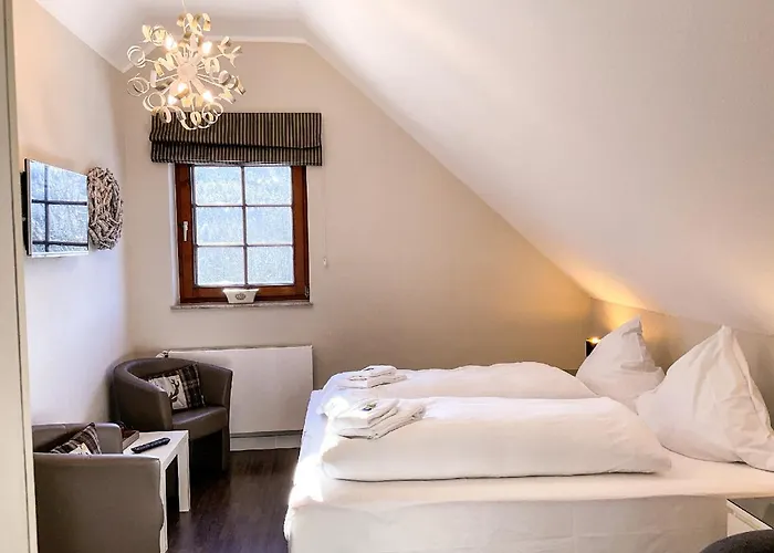 Luxus Schoene Aussicht 公寓 *