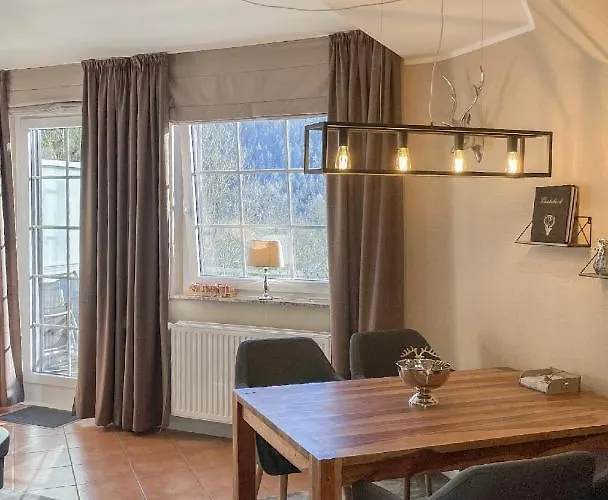 Daire Luxus Schoene Aussicht Goslar