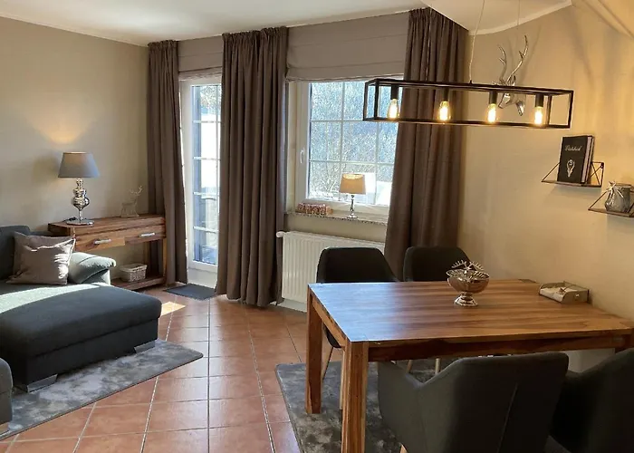 Luxus Schoene Aussicht Lejlighed Goslar