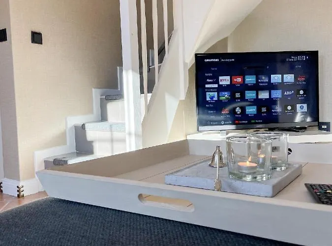 公寓 Luxus Schoene Aussicht