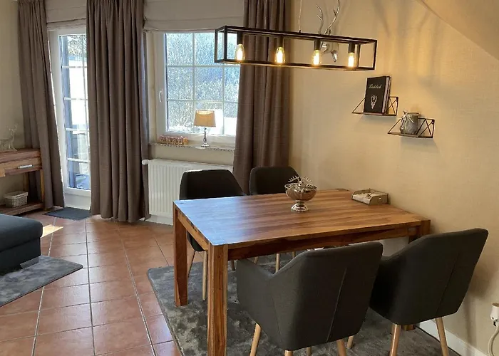 Luxus Schoene Aussicht Daire *