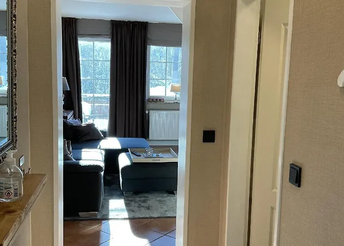 Luxus Schöne Aussicht Apartment *