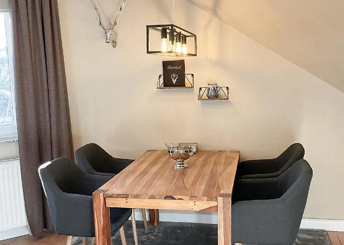 Luxus Schöne Aussicht Apartment *