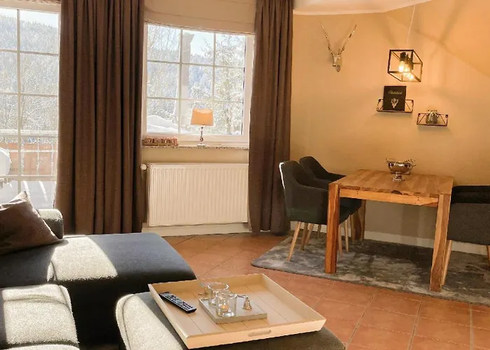 Apartment Luxus Schöne Aussicht Goslar